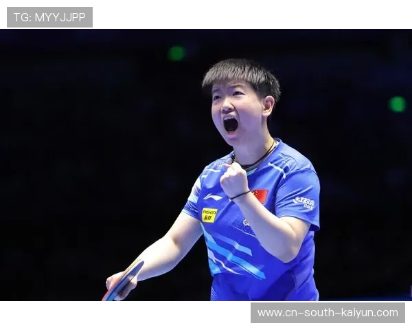 WTT冠军赛多哈站公布参赛名单，孙颖莎在列引关注